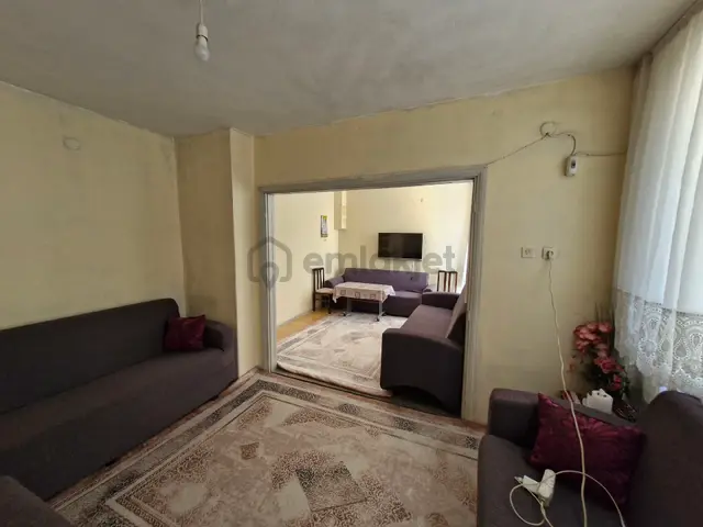 Landex'ten Dokuzkavaklar'da 167 M² Arsa İçerisinde 1 Dükkan + 3 Daire | Yatırım Fırsatı 3