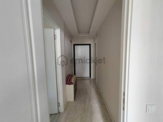 Ergünden Hürriyette Bahçeli Eşyalı Kiralık 1+1 Daire 5