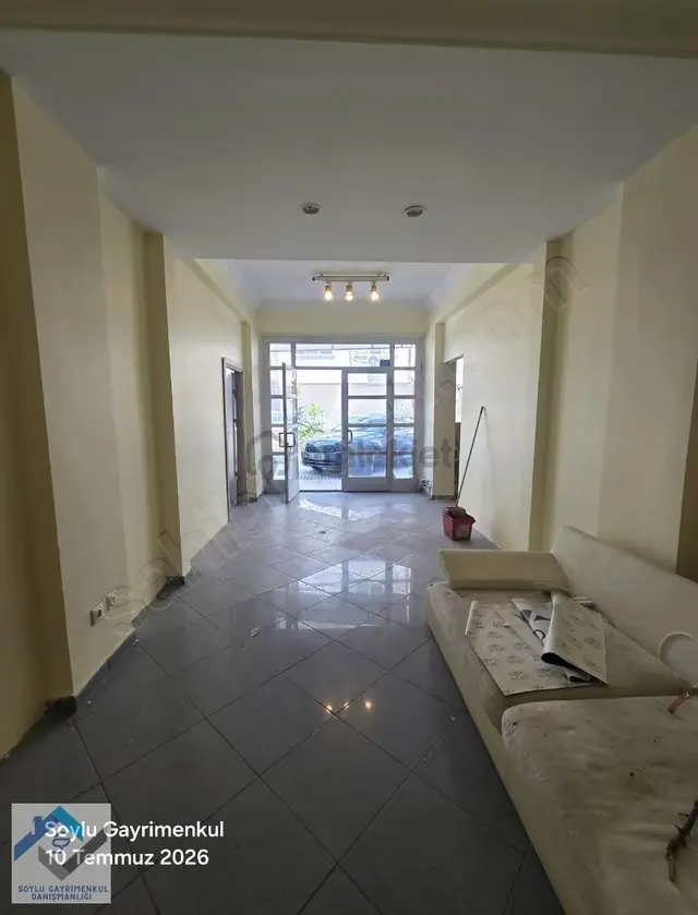 Soylu Gayrimenkulden Kiralık Depo Dükkan 3