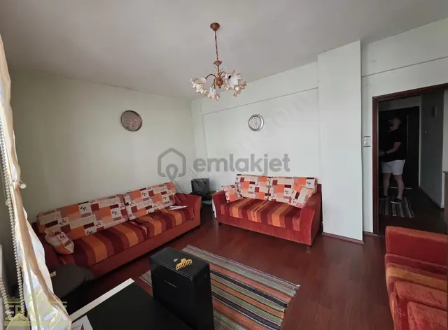 Ermax'dan Üniversite Mahallesinde Fırsat Eşyalı 2+1 Daire 5