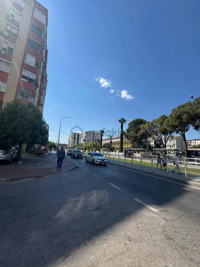 Güvenlik Mah İşlek Cadde De Devren Kiralık Börekçi 4