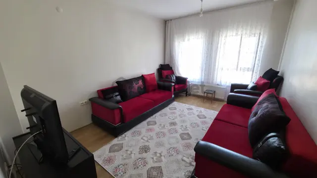 Kumsal'dan Fırat Mah İnderesi Toki'de 2+1 Eşyalı Kiralık Daire 5