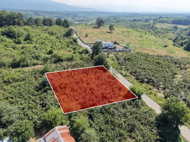 Emlakevim - Yeniköy (tagorek)de 777m2 Villa İmarlı Satılık Arsa 5