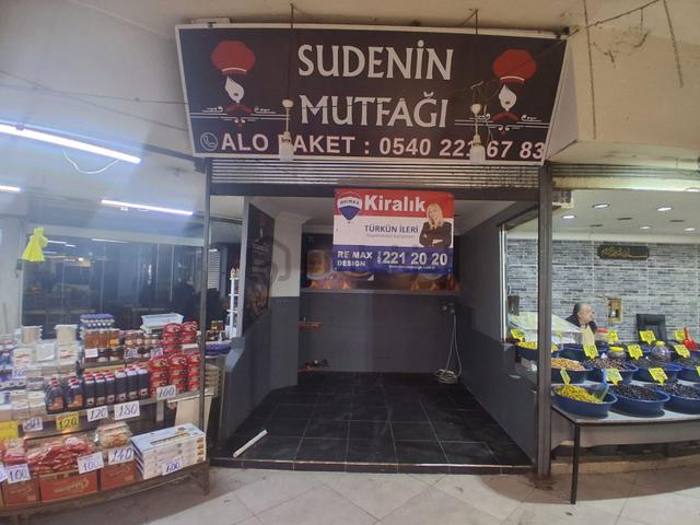 Remax Design Katlı Pazaryerinde Satılık İşyeri 3