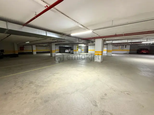 Kiralık 5+1 Dubleks - Silkroad Rezidans'ta - Pendik Kurtköy 2
