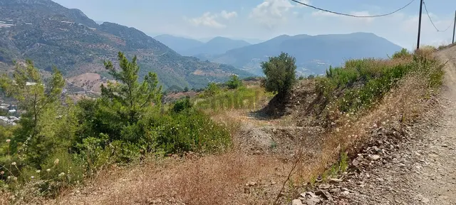 Antalya Gazipaşa Da Denize Ve Hava Alanına Yakın Satılık Tarla 3