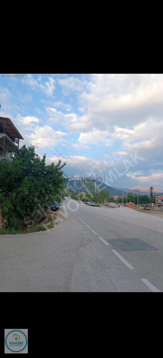 Aksu Da300 M2 Arsa İçinde Müstakil Ev 5
