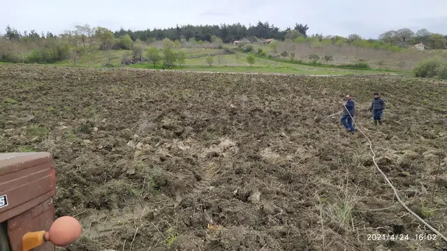 Sahibinden 14donum... Çift Yola Cepheli Köyün Dibinde 4