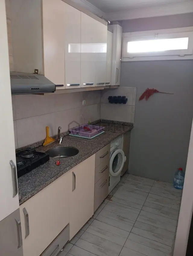 Baraj Yoluna Duygu Kafe Arkasında 1+1 Eşyalı Kiralık Daire 3