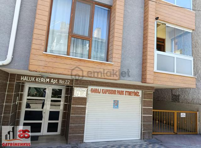 As Emlak'tan K.toprak Mh. Satılık Asansörlü Kombili Garajlı 3+1 1