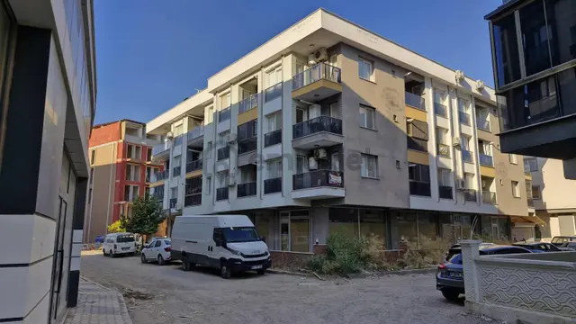 Seyrek İnönü Mahallesi Kiralık Full Eşyalı 45 M2 1+1 Köşe Daire 3