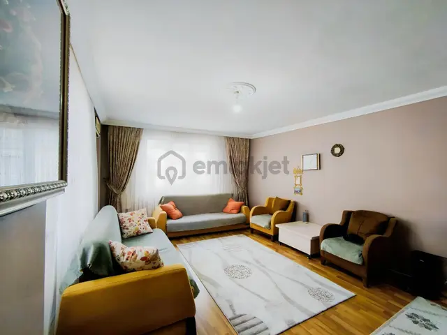 Canik Karşıyaka Mahallesinde Merkezi Konumda Satılık 4+1 Dubleks 3