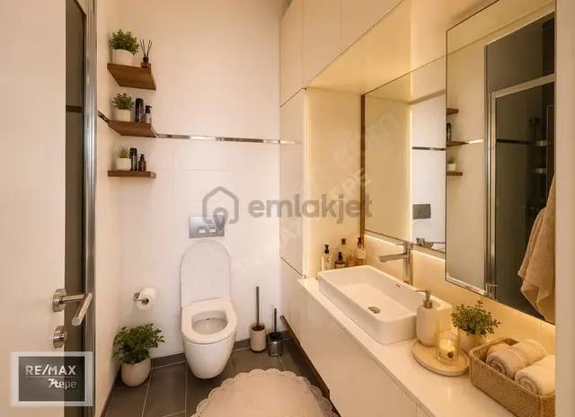 Bayrampaşa Pashador Kiralık Kapalı Mutfaklı Loft 2+1 Daire 2