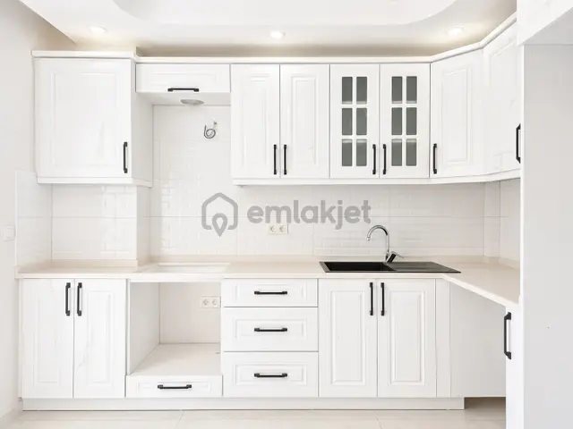 Umas Solutıon'dan Geniş Kullanım - Kapalı Mutfak - 2+1 Daire 2