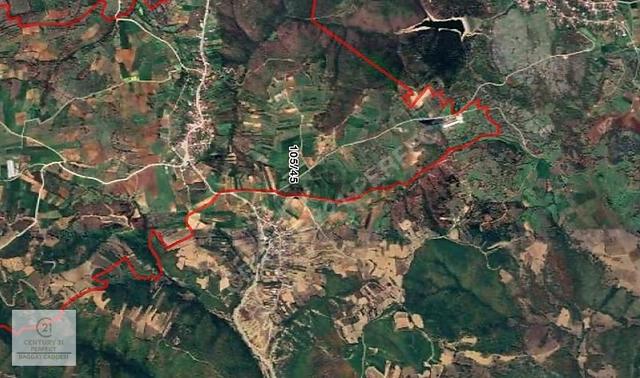 Bursa İnegöl Tekke Mahallesi'nde 983 M² Satılık Arsa 2