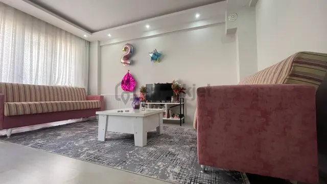 Akman,dan Atatürk Mah,de 1+1 Ara Kat Lüx Daire Eşyalı Satılık 5