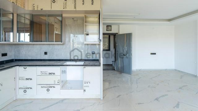 Alanya Oba’da Lüks Sitede Full Manzaralı 3+1 Dubleks Satılık Daire 5