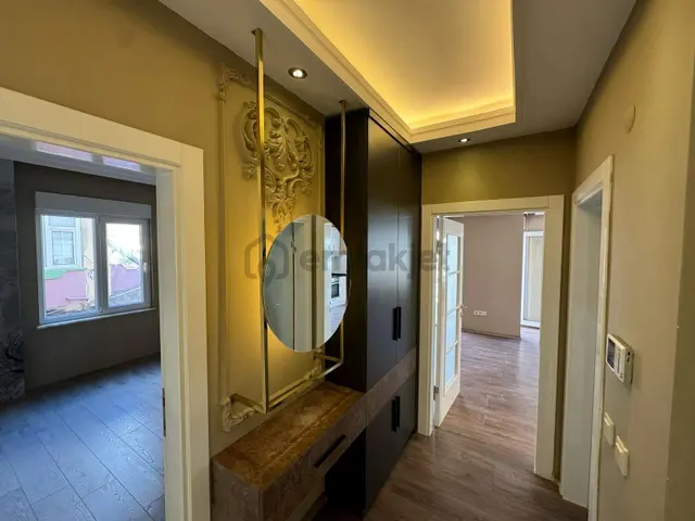 Alanya Kestel’de Denize 400 M 2+1 Özel Dizayn Satılık Daire 5