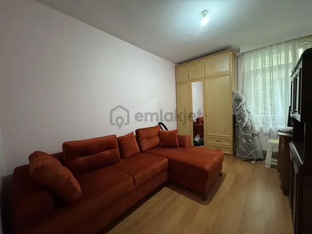 Çankaya Seymenler Yakını Eşyalı 2+1 Bahçe Katı 1
