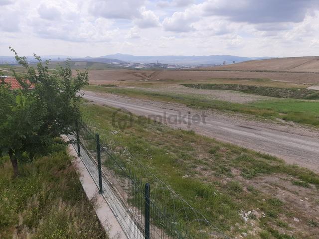 Satılık Villa Mebuskent Site Manzara Güvenlik Yapılı Bahçe Ahmet Memiş Otopark Yenimahalle 5