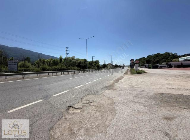 Kocaeli Kartepe Acısu'da Harika Lokasyon 5764m2 Konut Arsası 2