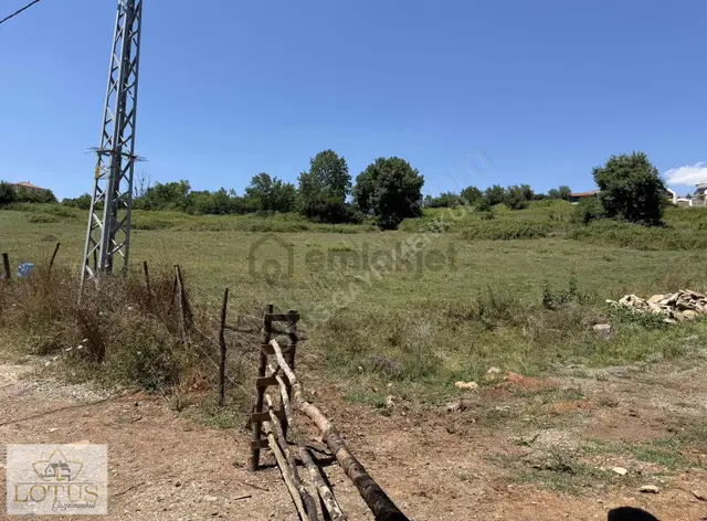 Kocaeli Kartepe Acısu'da Harika Lokasyon 5764m2 Konut Arsası 5