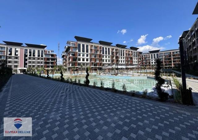 Zeray Esil Sitesinde 1+1 Geniş Tip Çatı Dubleks Kiralık Daire 4