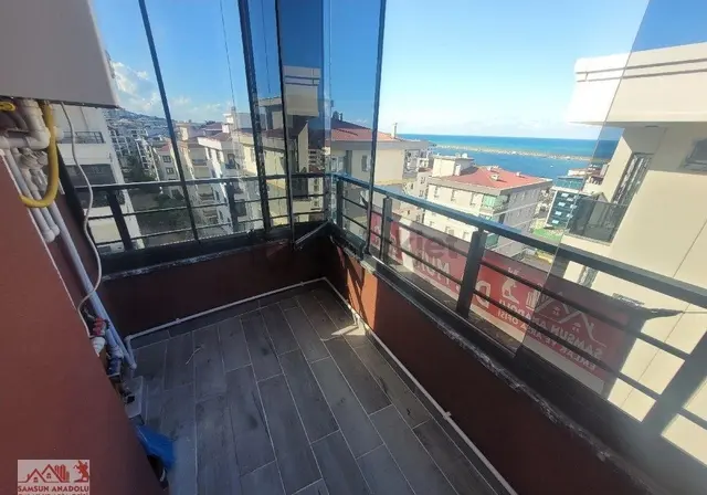 Samsun Atakum’da Full Deniz Manzaralı Hollü Geniş Lüks Eşyalı 1+1 Kiralık Daire 5