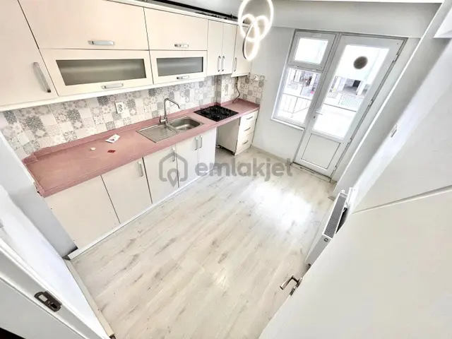 𝄞melodi'den Yüksek Kredili Ön Cephe Çift Banyolu Ayrı Mutfaklı Arakat 3+1 Daire 1