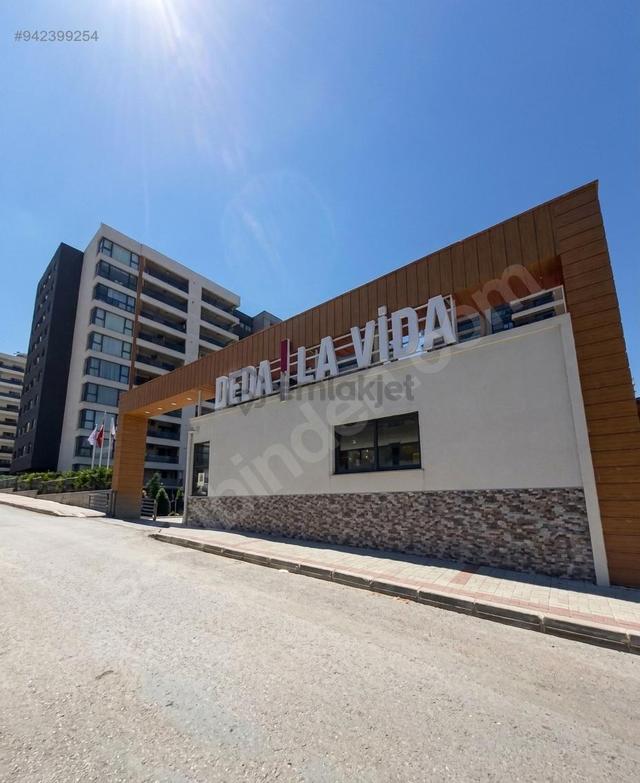 Remax Model Den Deda La Vida Sitesinde 2+1 Satılık Daire 2