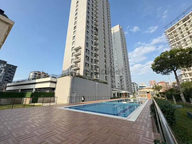 ▃artemin▃prava Kartal Sitesi'nde Ön Cephe Balkonlu 50m² Lüks 1+1 1
