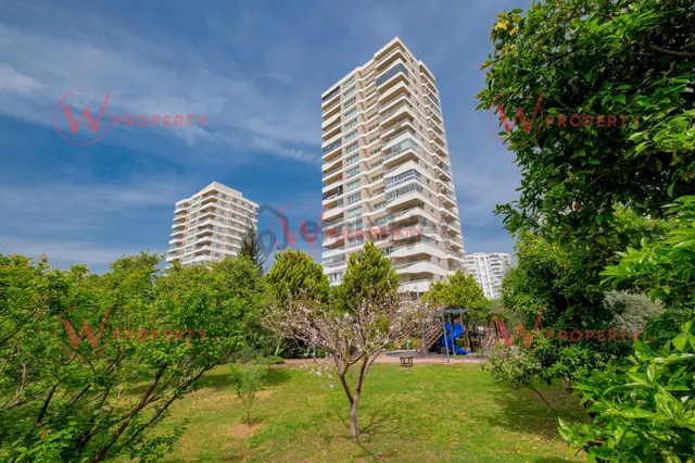 W Property Vadi'de Havuzlu, Tenis Kortlu, Güvenlikli Geniş 4+1 3