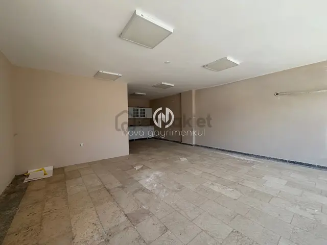**nova** Silifke Atik Mah.de Satılık 70 M2 Dükkan 1