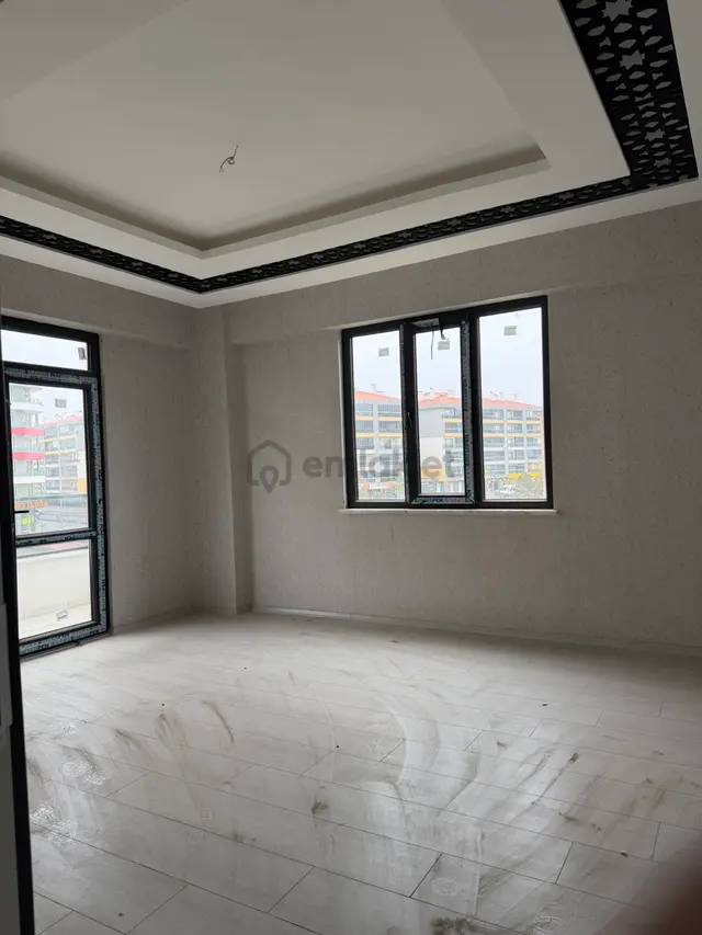 Karatay Çimenlik Mahallesi 2+1 Satılık Daire 2