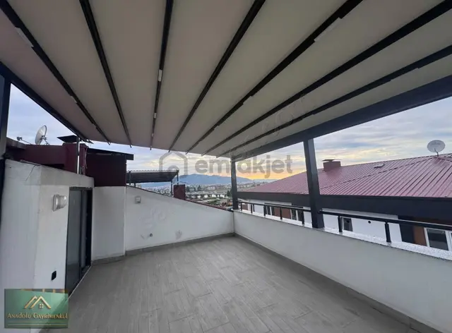 Anadoludan Cumhuriyette 107m² Deniz Şehir Doğa Manzaralı Dubleks 3