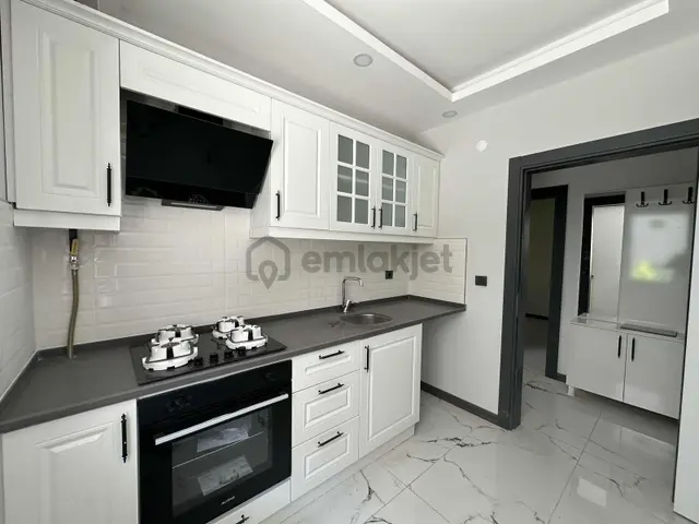 Tuğra'dan Cumhuriyet Parkı Civarı 1+1 Kapalı Mutfak Sıfır Daire 1