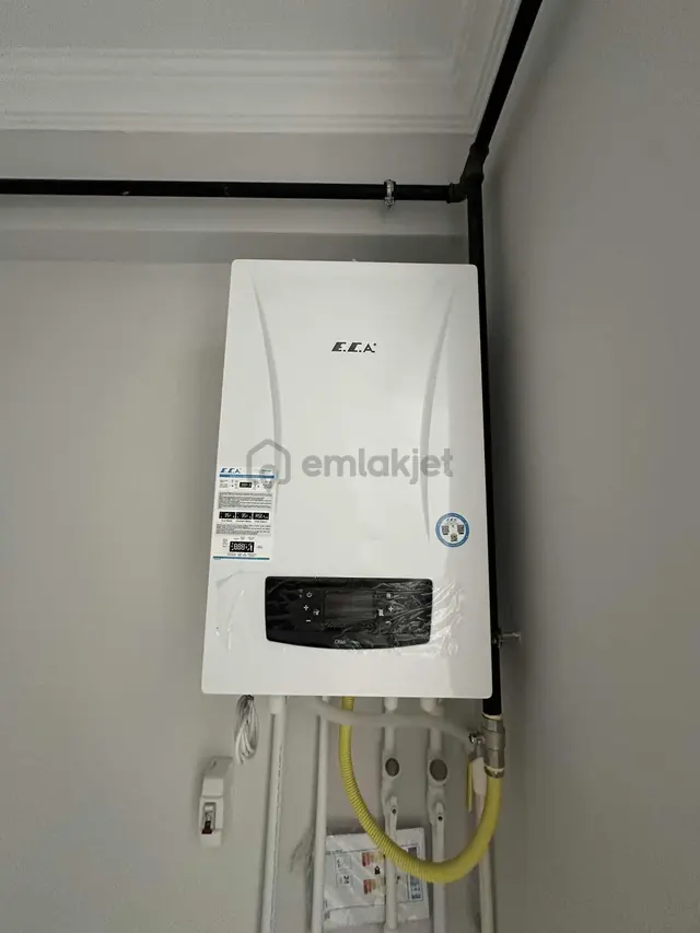 Tuğra'dan Cumhuriyet Parkı Civarı 1+1 Kapalı Mutfak Sıfır Daire 4