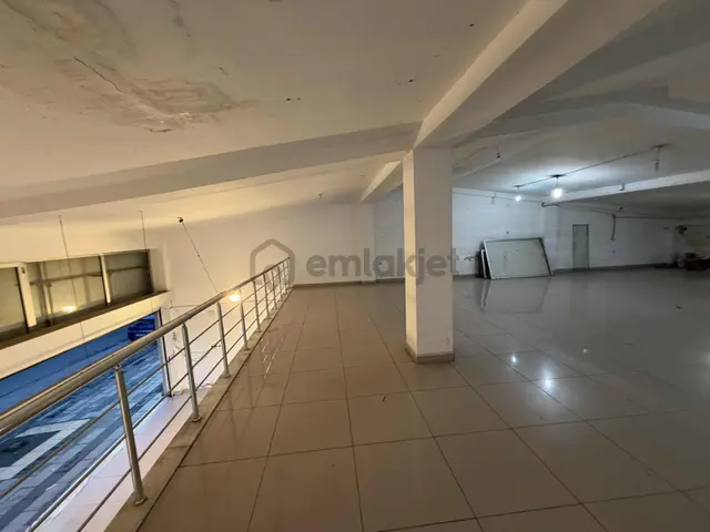 İnvestor Gayrimenkul Çukurçayır Kiralık Dükkan 5