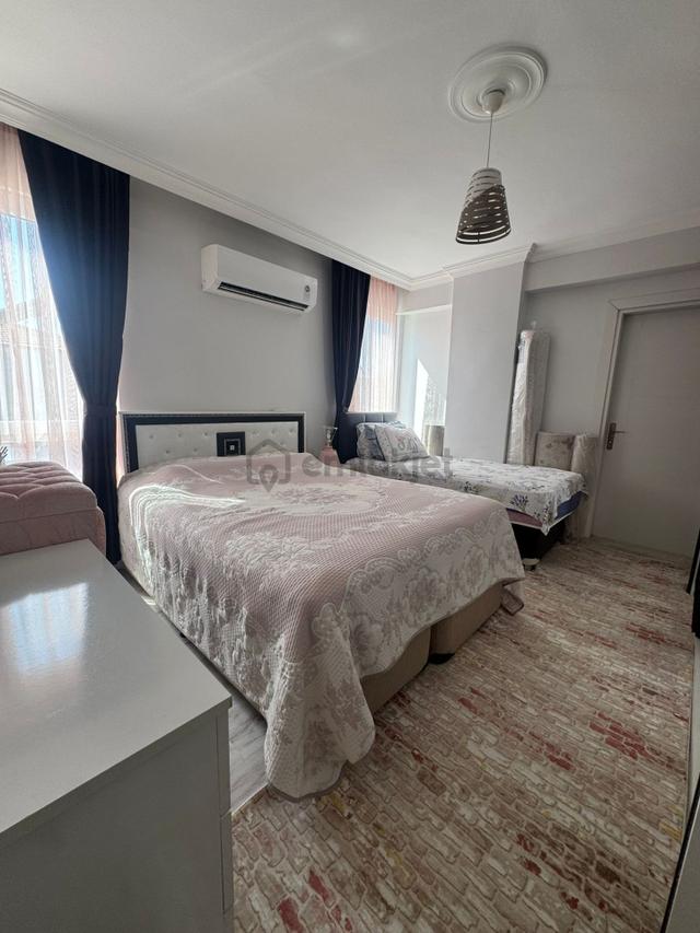Ortaca Atatürk Mahallesi'nde Satılık 3+1 Geniş Daire 4