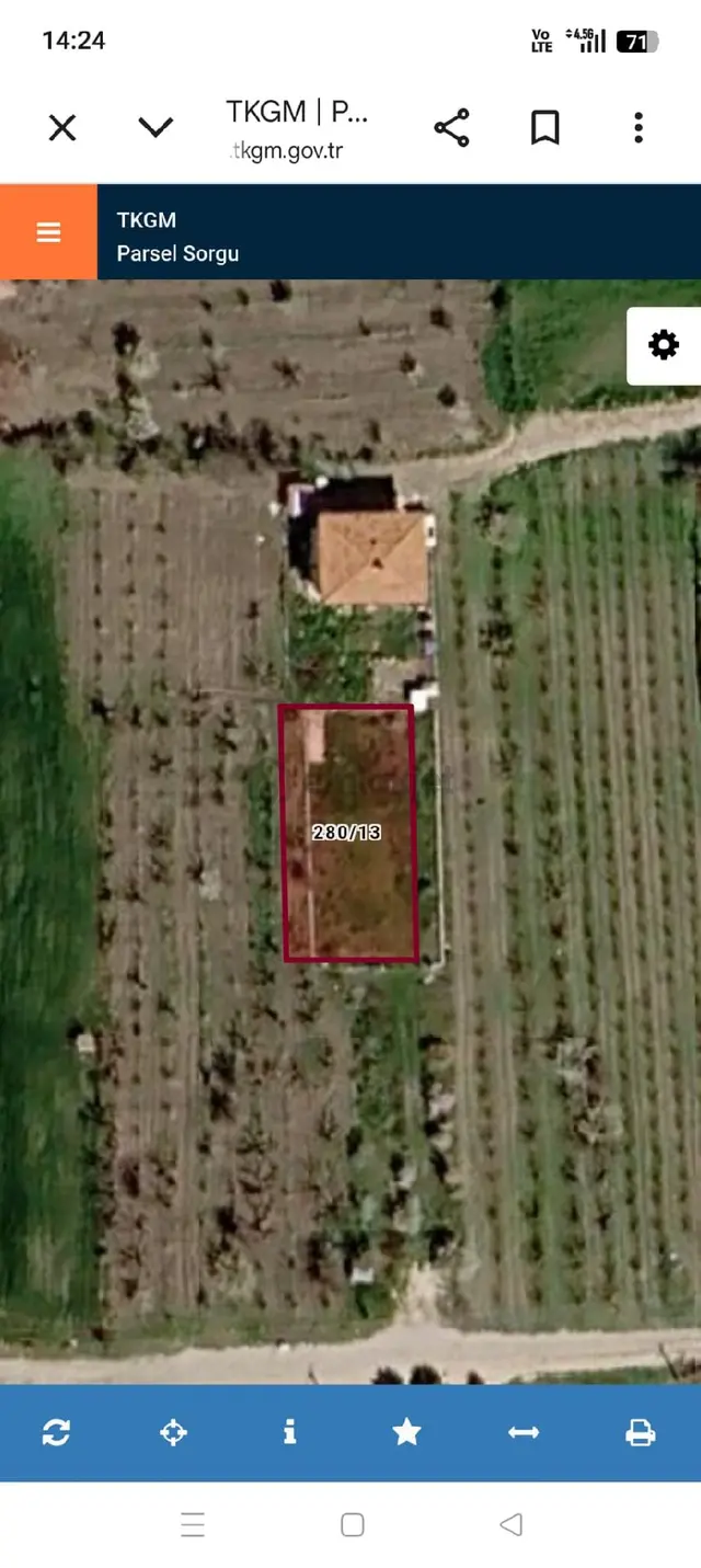 Satılık Arsa 1