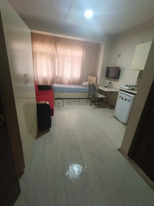 Adana Seyhan Baraj Yolu 1+0 Eşyalı Aylık Kiralık Daire 2