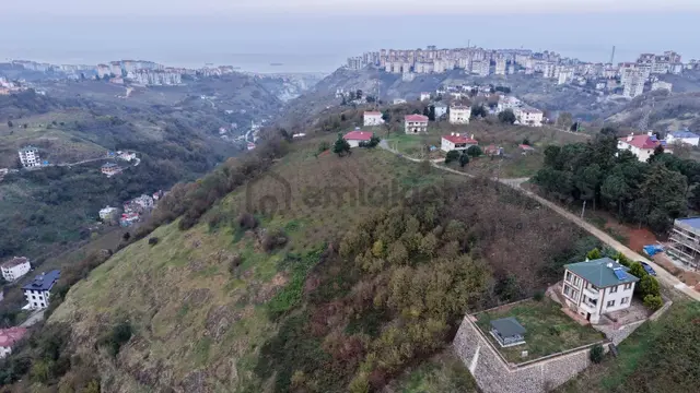 İnvestor Gayrimenkul Satılık İmarlı Deniz Manzaralı Arsa 2