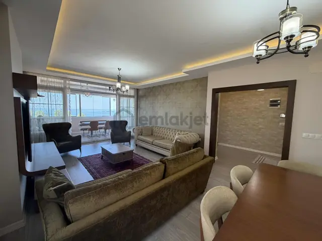 İnvestor Gayrimenkul Satılık Deniz Manzaralı Ultra Lüks 2