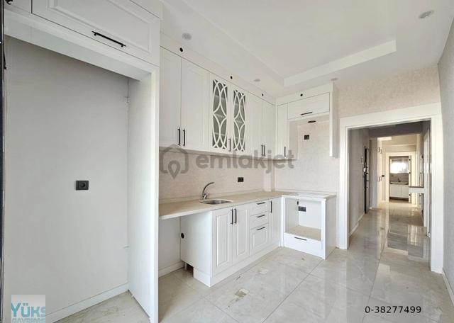 Denizli Çakmak Ta 3+1 150 M2 Merkezi Konumda Satılık Lüks Arakat Daire 2
