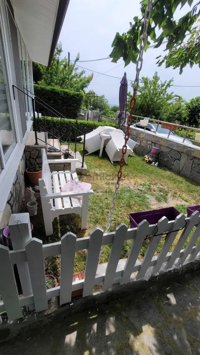 Cecaliye De Müstakil İkiz Villa Geniş Aileler İçin Çok Uygun 5