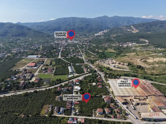 Elite Gd & Düzce Çilimli De 3 Kat İmarlı Satılık Fırsat Arsalar 5