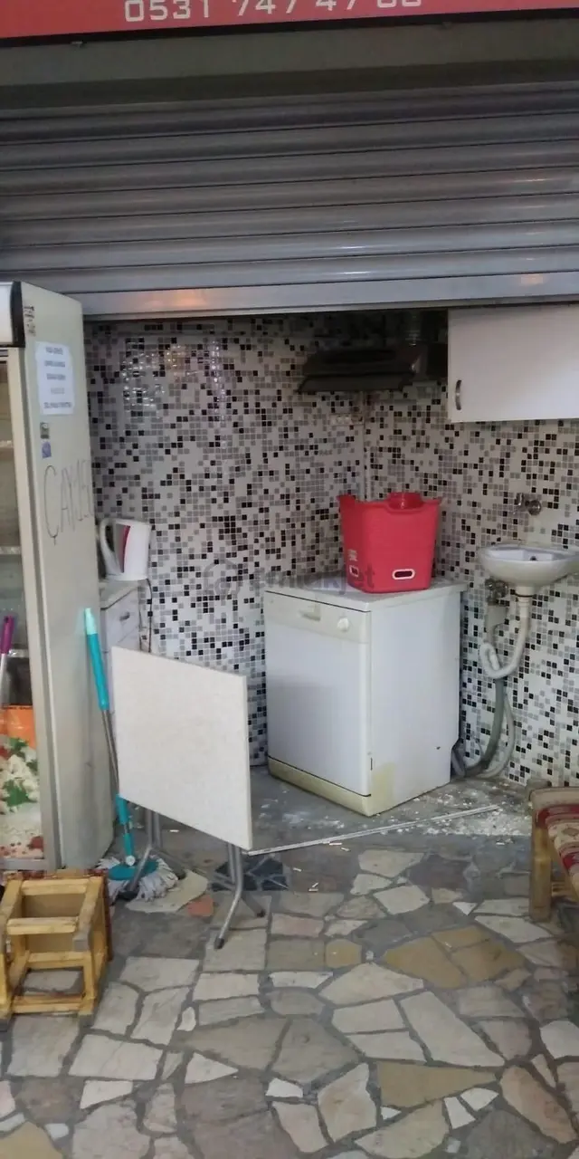 Şişli Ergenekon Caddesi Üzerinde Kiralık İşyeri 3