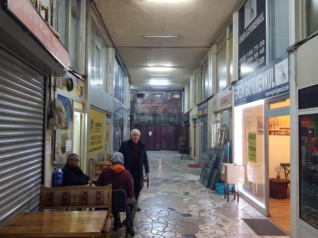 Şişli Ergenekon Caddesi Üzerinde Kiralık İşyeri 4