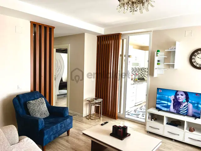 Gürselpaşa Mahallesi Begoviç Bulvarı Yakını Full Eşyalı 2+1 Kiralık Daire 3