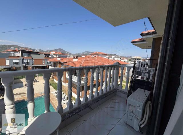 Altın Emlak Global 1+1 Havuzlu Eşyalı Satılık Daire 2